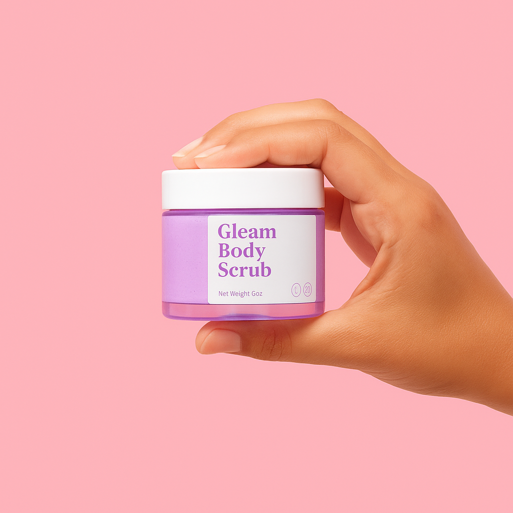 Exfoliante corporal Nuvella