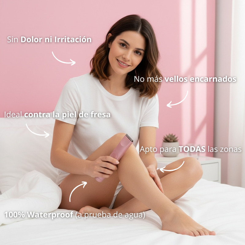 Depiladora Nuvella®